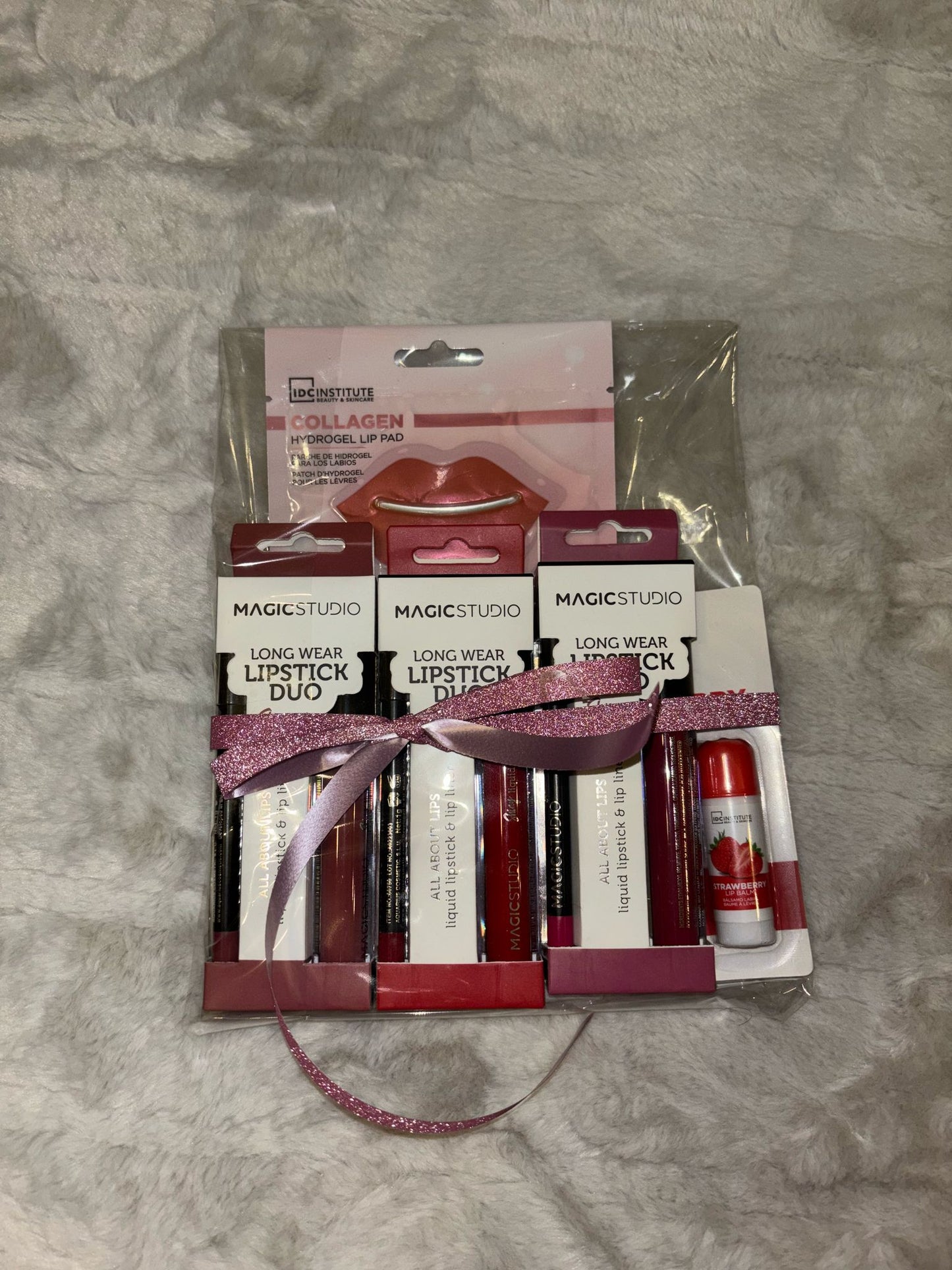 Lippenverzorging set