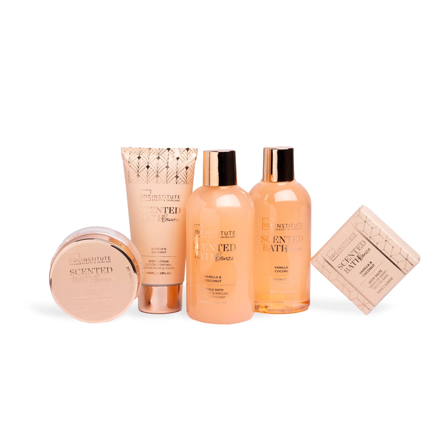 Body en relax geschenkset