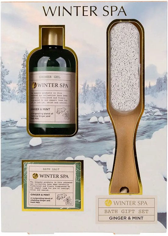 Body en relax geschenkset