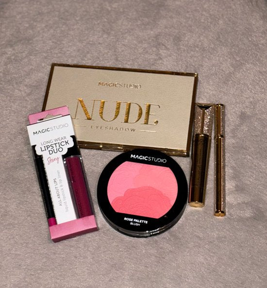 Make up geschenk set