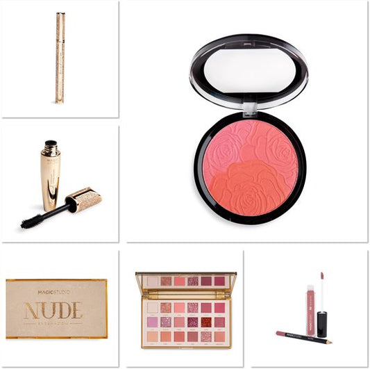 Make up geschenk set