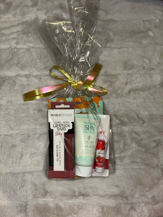 Luxe Verzorgingsset