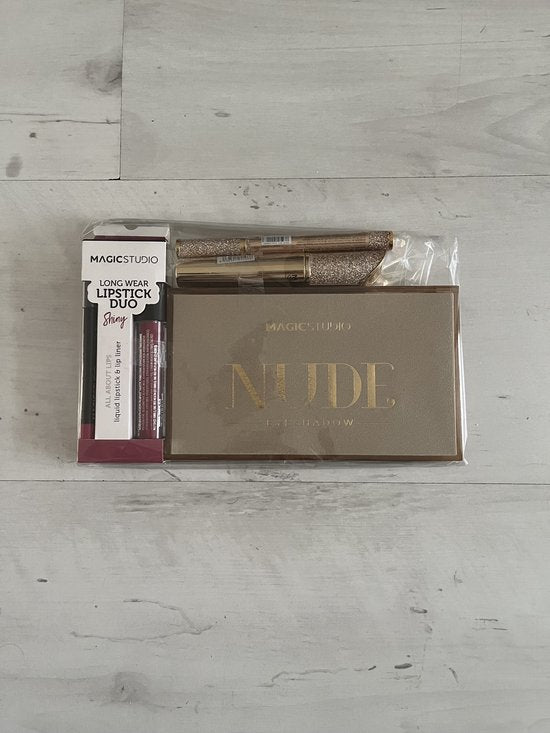 make-up geschenkset - dames giftset