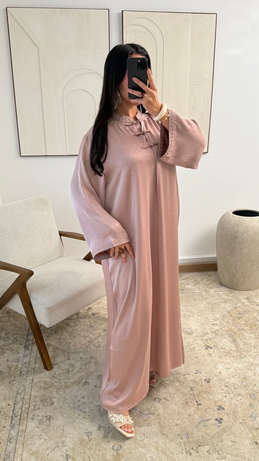 YARA JURK LANG ROZE