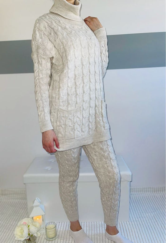 TWINSET MAYSA VANILLE