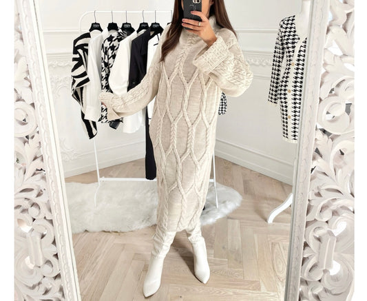 YOUSRA KABELTRUI BEIGE