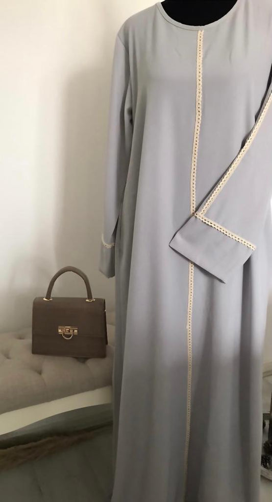 AYA ABAYA GRIJS/BLAUW