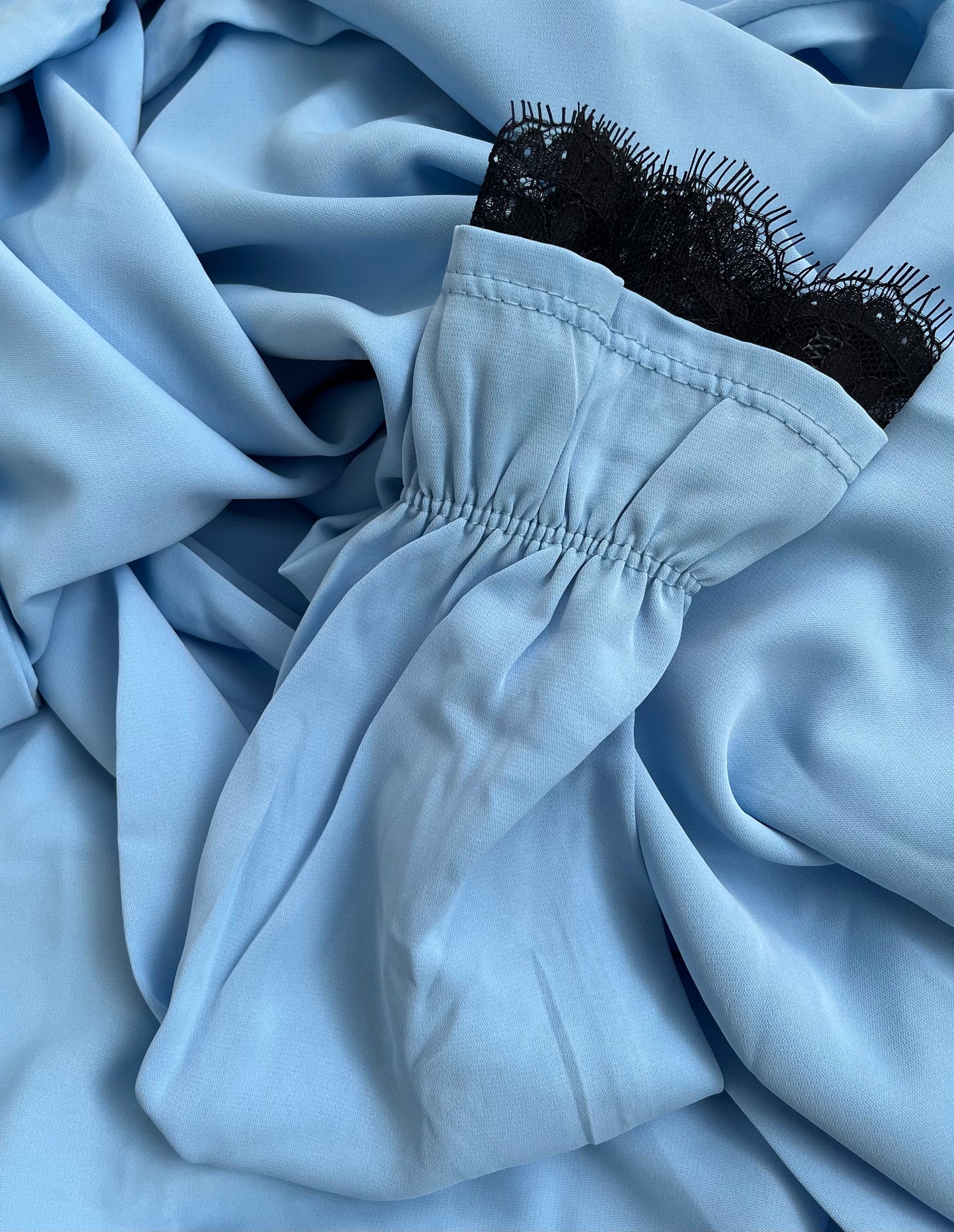 AMANI ABAYA KANT LICHTBLAUW