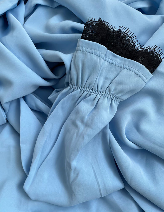 AMANI ABAYA KANT LICHTBLAUW