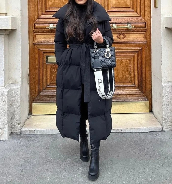 DERYA LANGE JAS ZWART