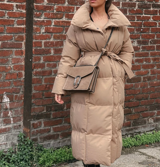 DERYA LANGE JAS CAMEL