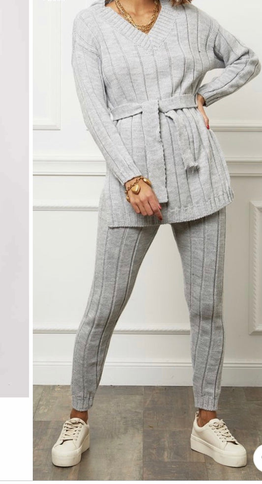 TWINSET NAJLA LICHTGRIJS