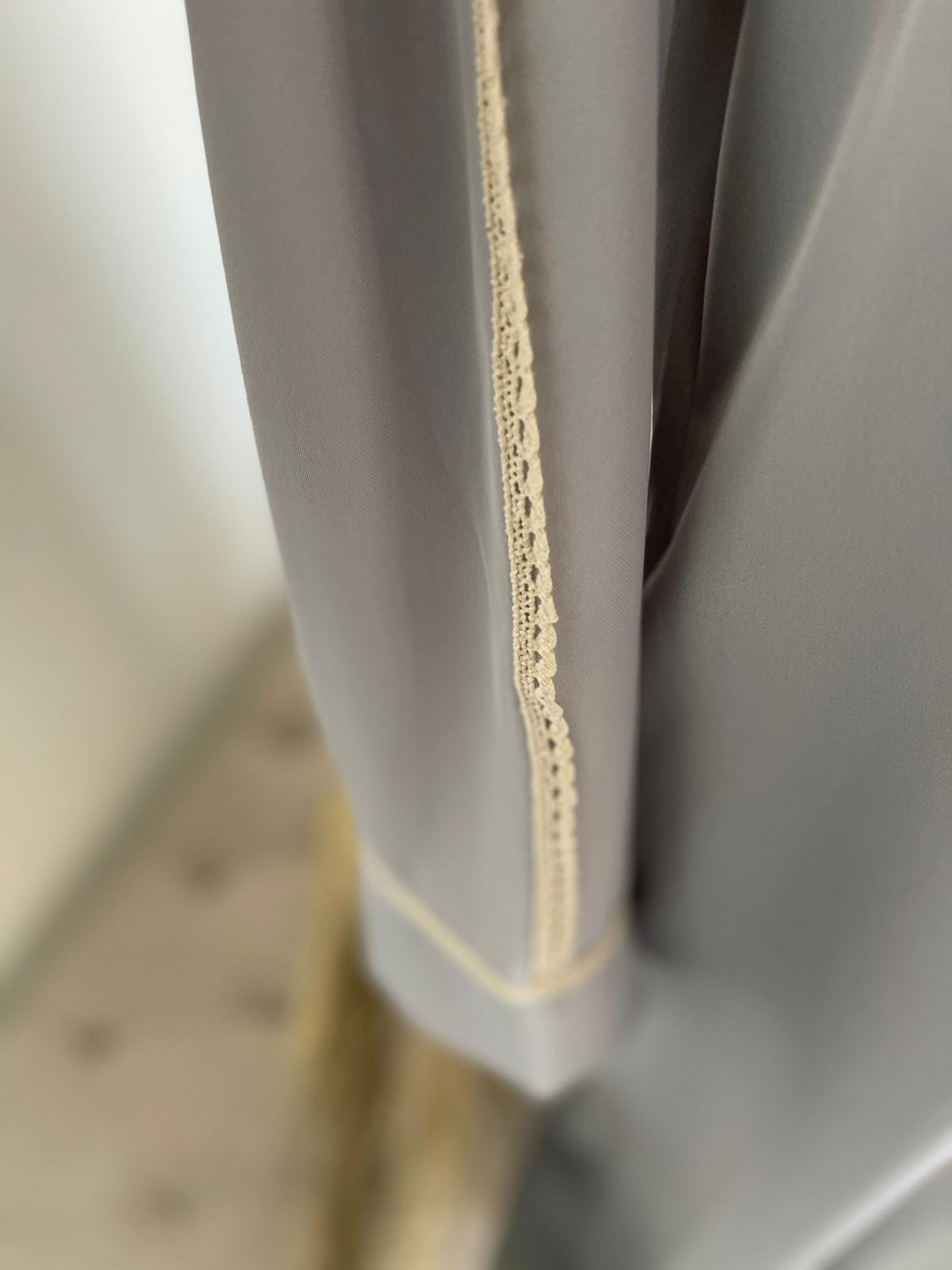 AYA ABAYA GRIJS/BLAUW