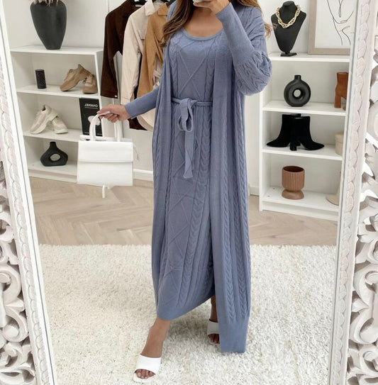 OUMAYRA TWINSET JEANS BLAUW