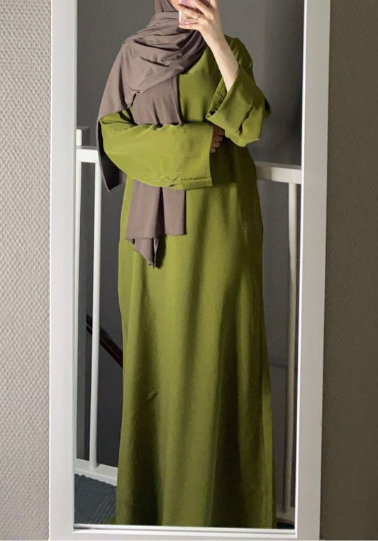 ISRA ABAYA PISTACHE
