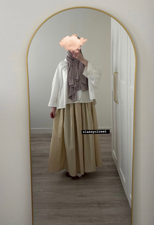 ROK COTTON BEIGE