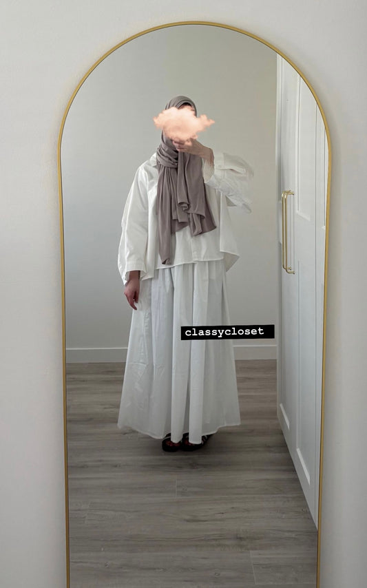 ROK COTTON WIT