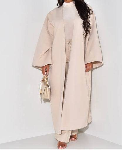 SARAH MANTEL BEIGE