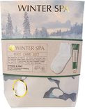 Winter spa set
