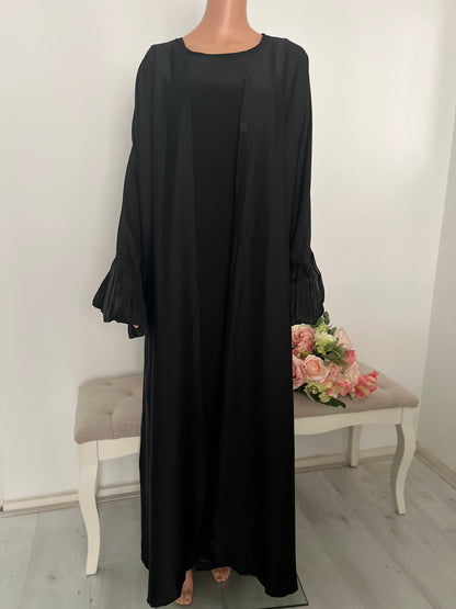 MAYA KIMONO ZWART