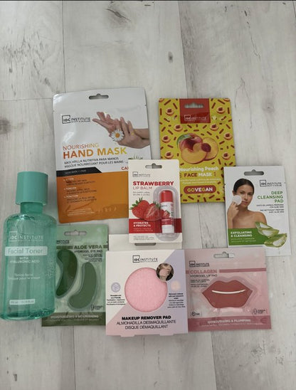 Gezichtsverzorgingsset-beauty giftset