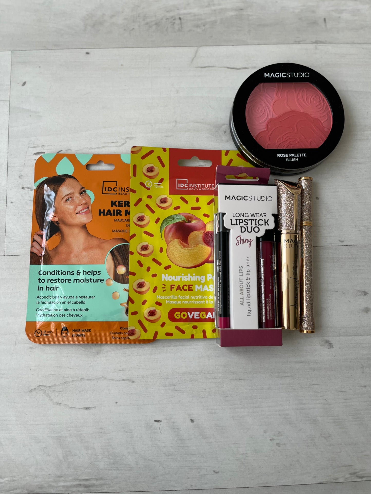 make-up geschenkset - dames giftset
