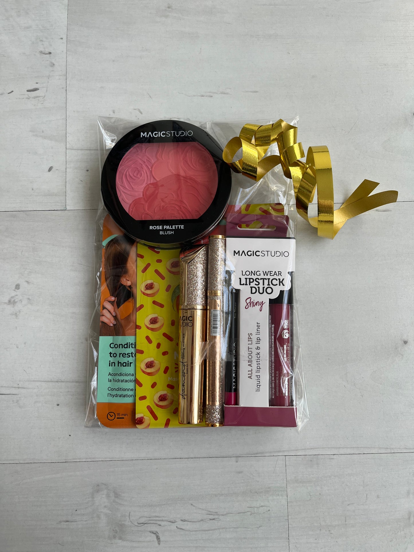 make-up geschenkset - dames giftset