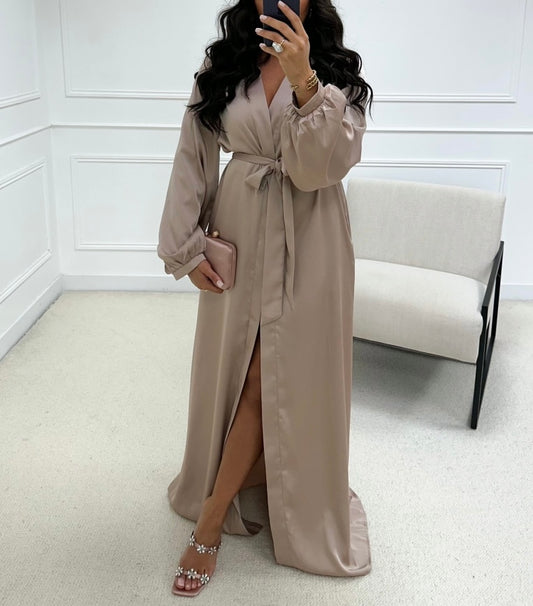 NIHAD SATIJNEN KIMONO NUDE