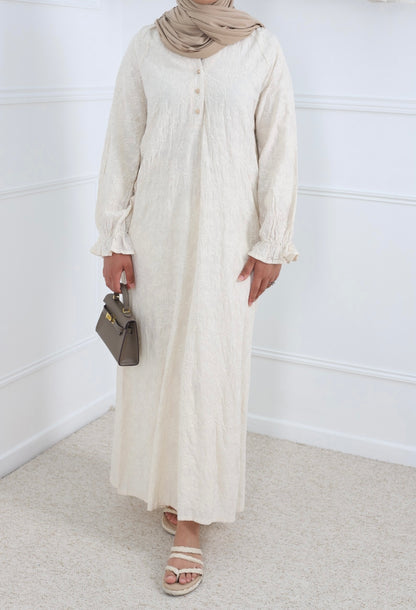 INES JURK BEIGE