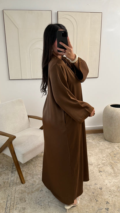 YARA JURK LANG BRUIN