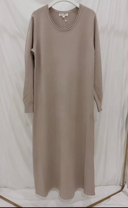 MINA LANGE TRUI ECRU