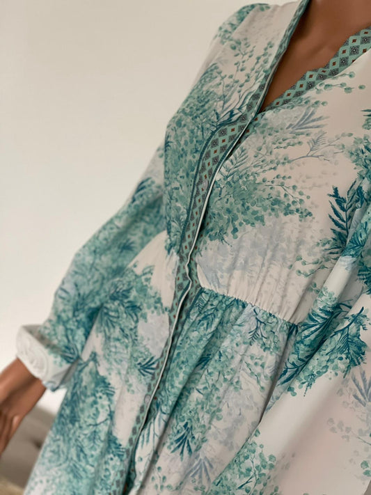 ESFI JURK SKYBLAUW