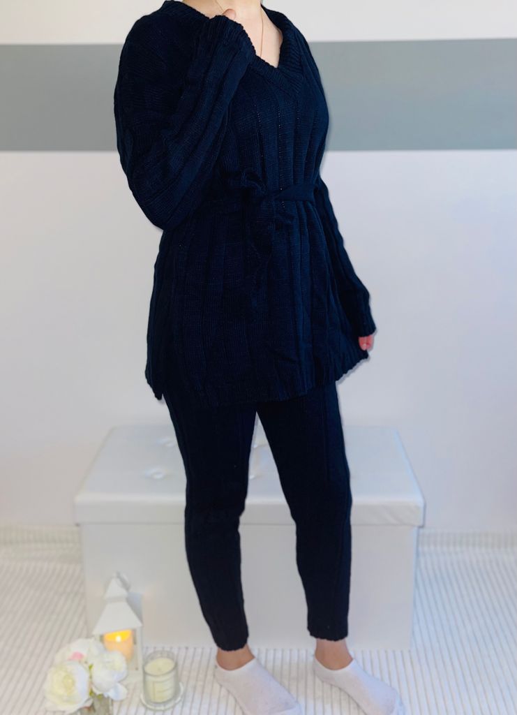 TWINSET NAJLA BLAUW