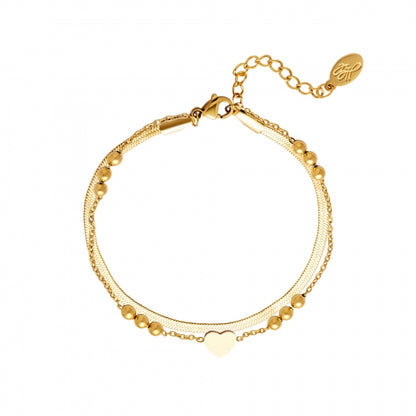 ARMBAND DUBBEL