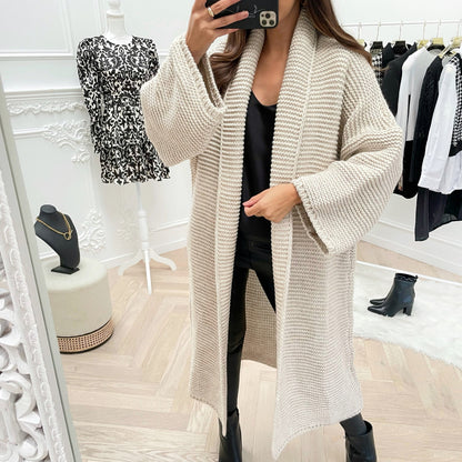 SMAHANE VEST BEIGE