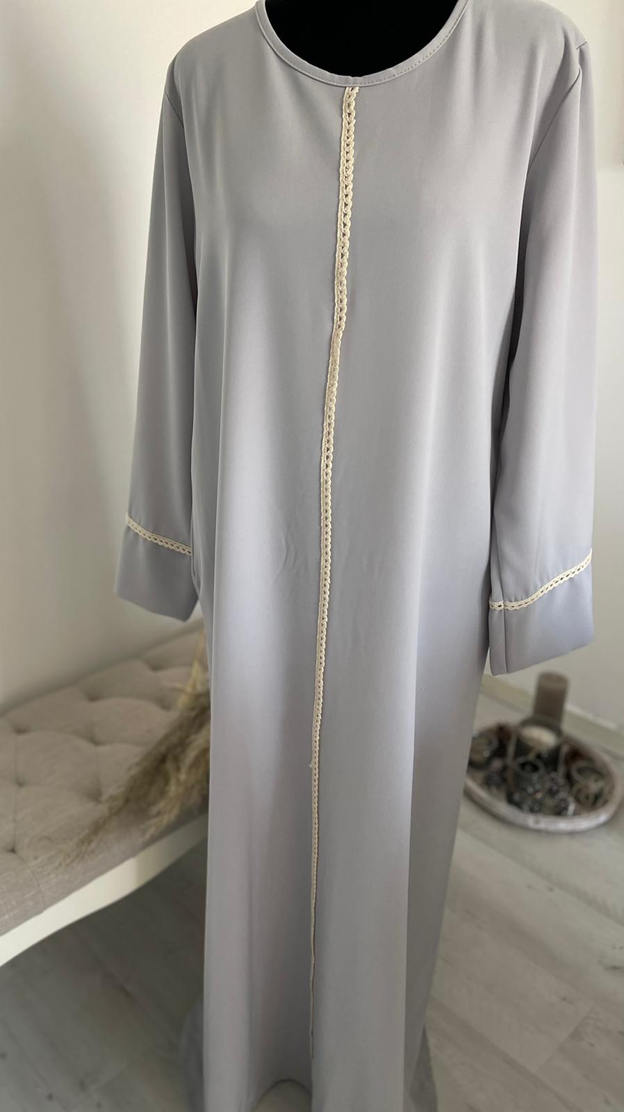 AYA ABAYA GRIJS/BLAUW