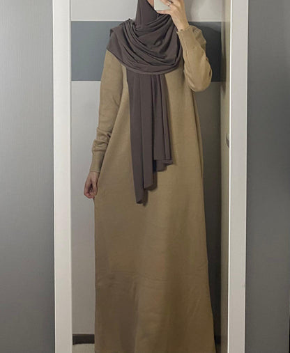 MINA LANGE TRUI ECRU