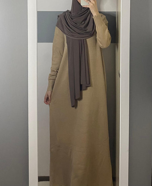 MINA LANGE TRUI ECRU