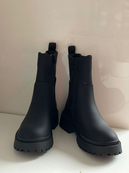 MAYA BOOTS ZWART