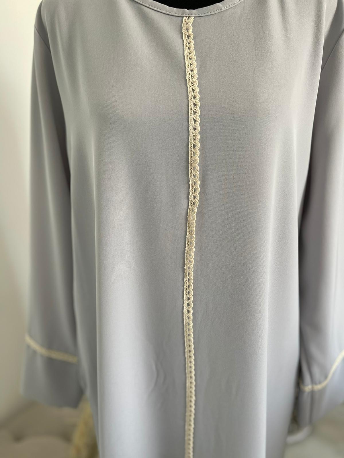 AYA ABAYA GRIJS/BLAUW