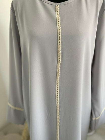 AYA ABAYA GRIJS/BLAUW