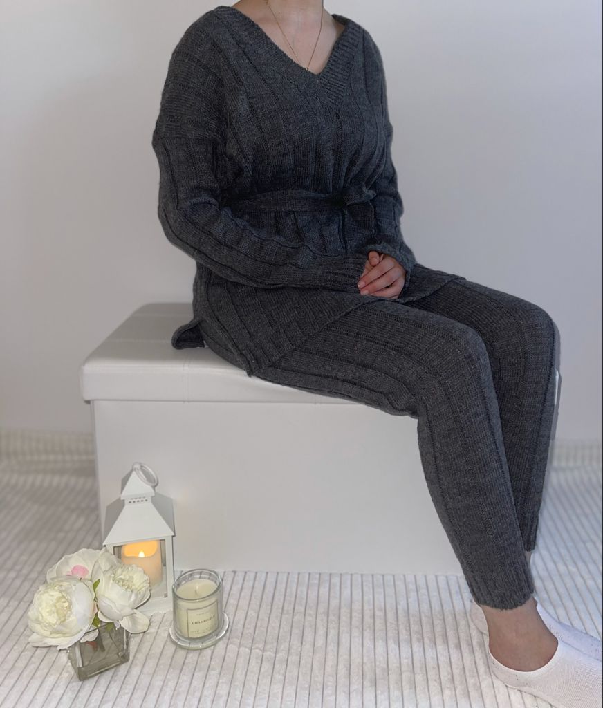 TWINSET NAJLA GRIJS