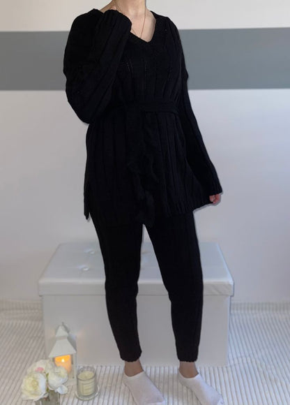 TWINSET NAJLA ZWART