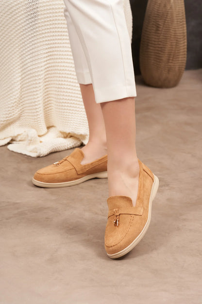 LORENA INSTAPPERS CAMEL