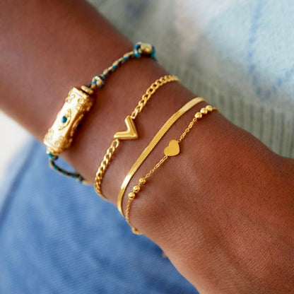 ARMBAND DUBBEL
