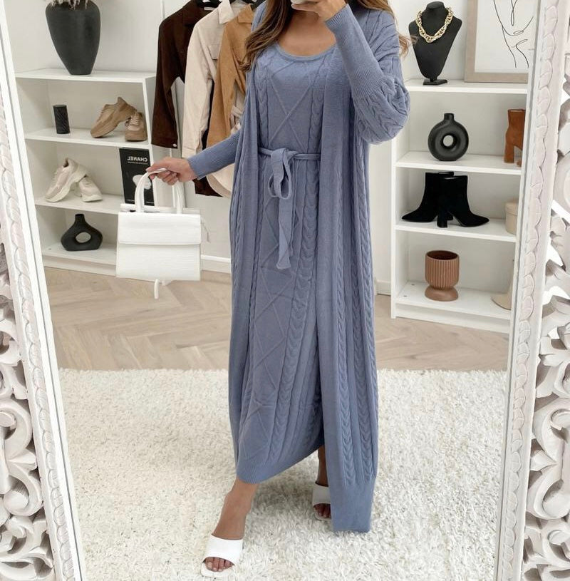 OUMAYRA TWINSET JEANS BLAUW